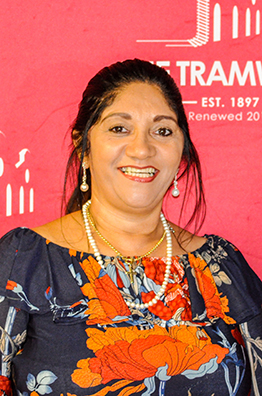 Glenda Perumal