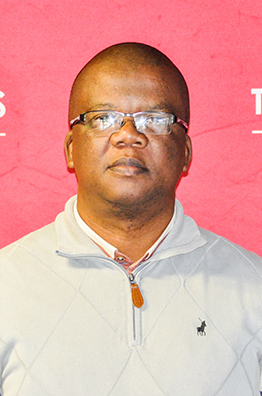 Khwezu Gideon Ntshanyana
